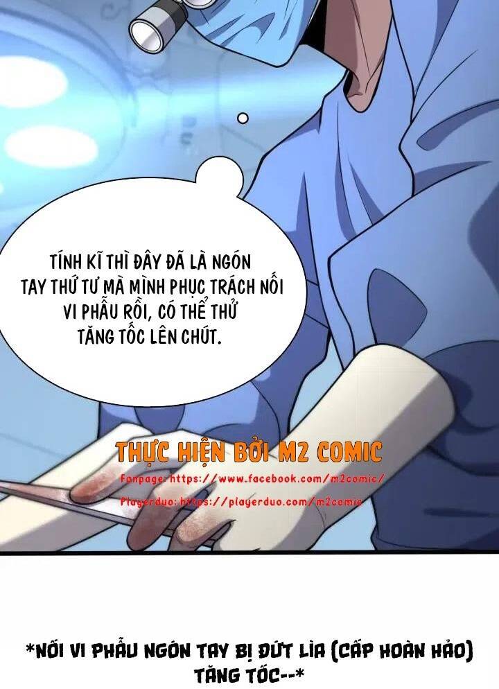 Thần Y Lăng Nhiên Chapter 59 - Trang 2