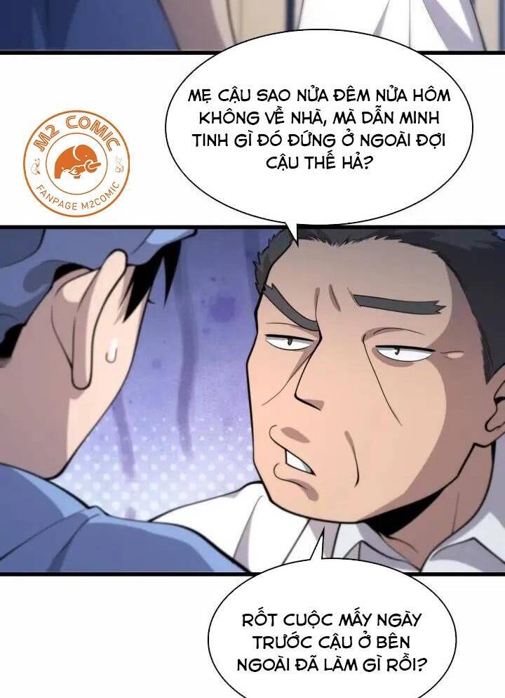 Thần Y Lăng Nhiên Chapter 59 - Trang 2