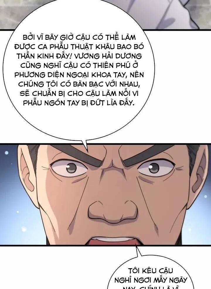 Thần Y Lăng Nhiên Chapter 57 - Trang 2