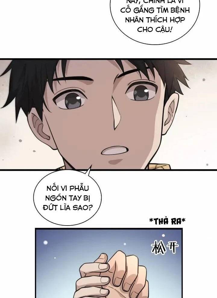 Thần Y Lăng Nhiên Chapter 57 - Trang 2