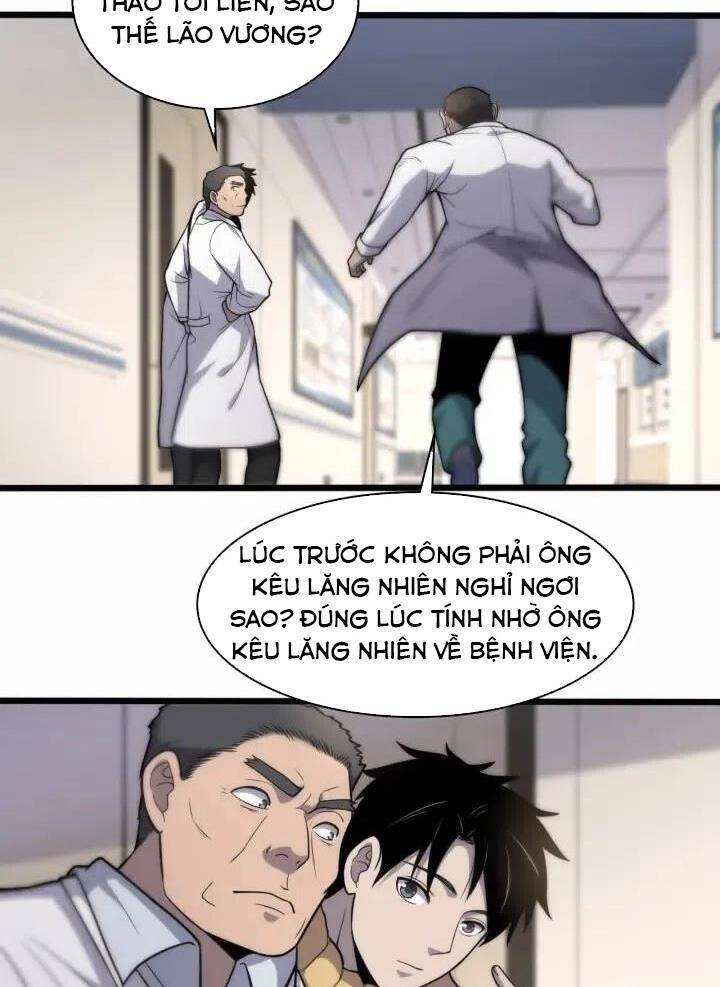 Thần Y Lăng Nhiên Chapter 57 - Trang 2