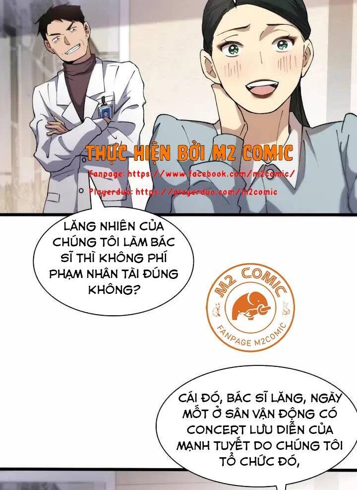 Thần Y Lăng Nhiên Chapter 56 - Trang 2