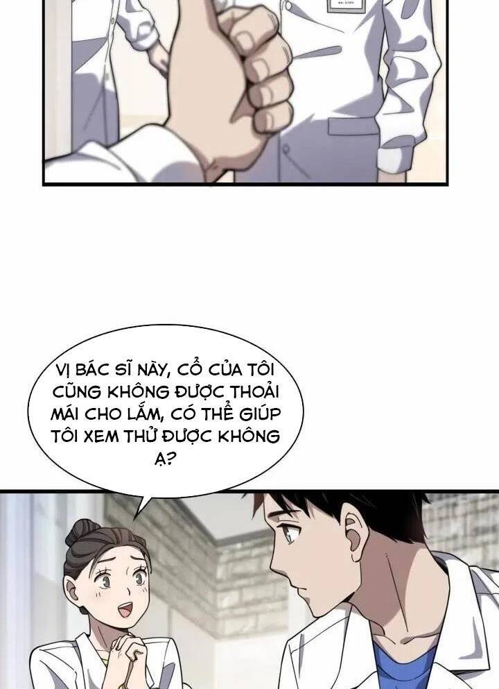 Thần Y Lăng Nhiên Chapter 55 - Trang 2