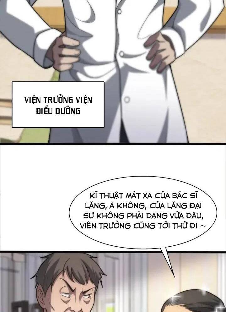 Thần Y Lăng Nhiên Chapter 55 - Trang 2