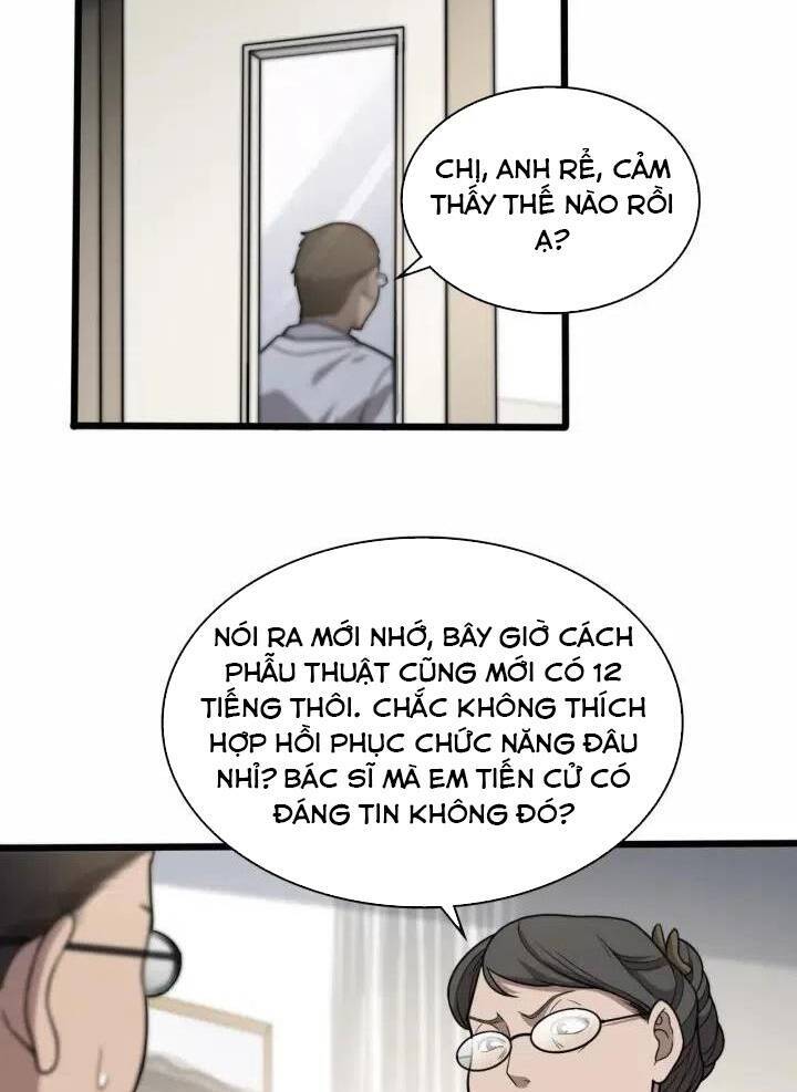 Thần Y Lăng Nhiên Chapter 54 - Trang 2