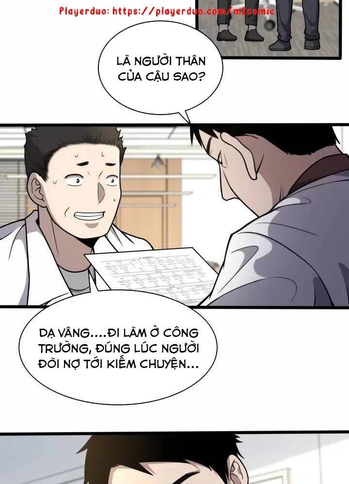 Thần Y Lăng Nhiên Chapter 53 - Trang 2