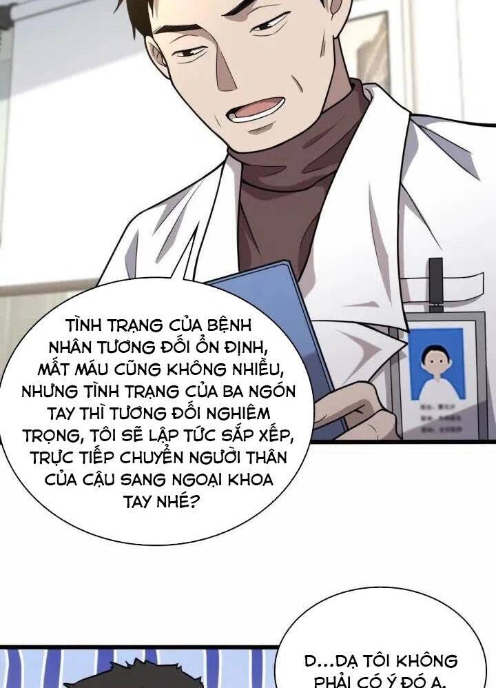 Thần Y Lăng Nhiên Chapter 53 - Trang 2