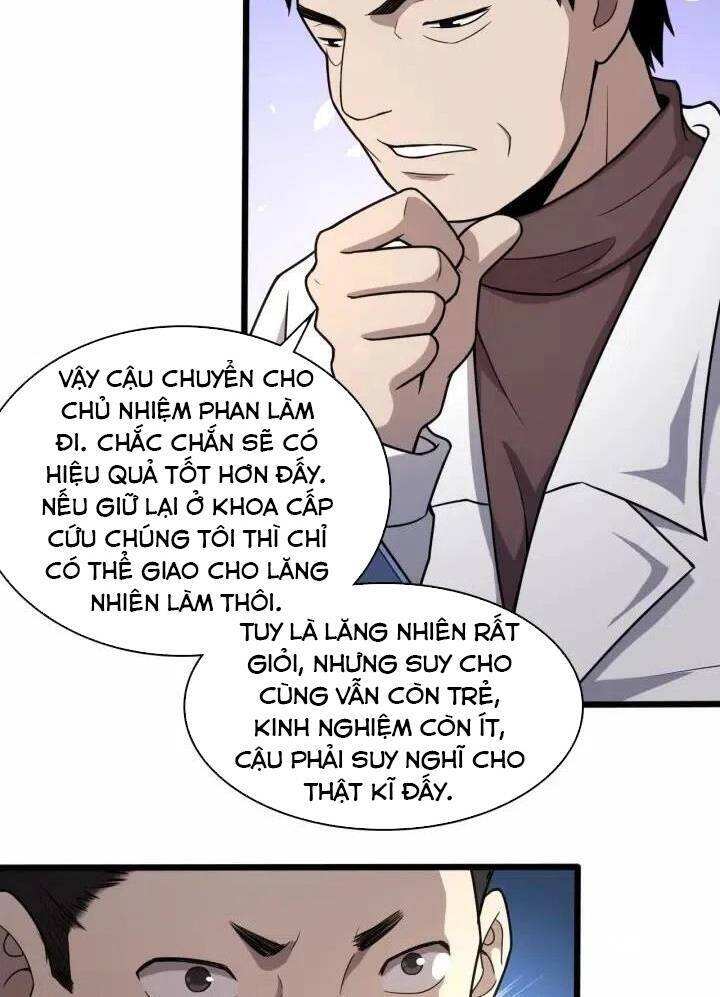 Thần Y Lăng Nhiên Chapter 53 - Trang 2