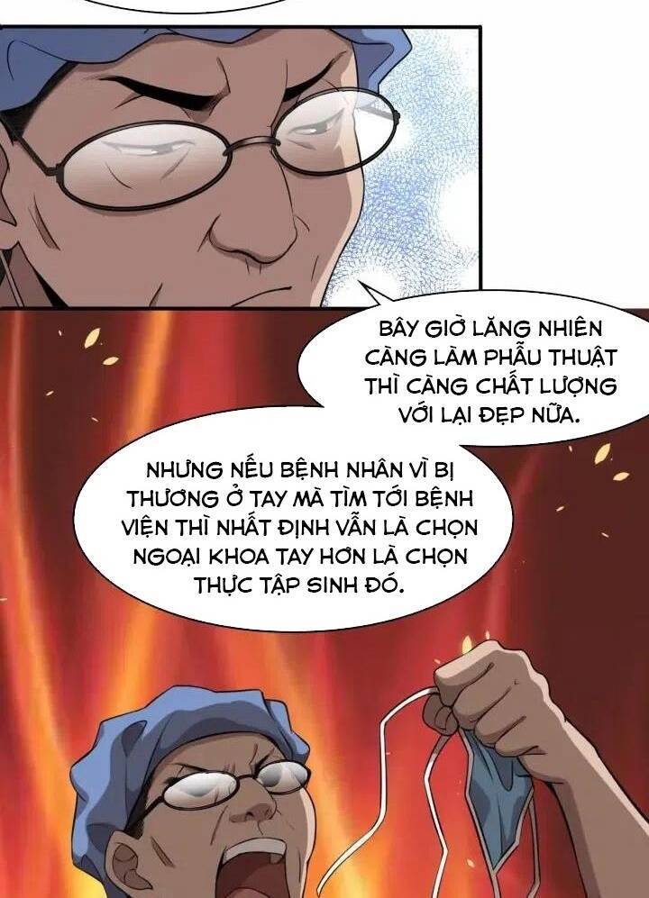 Thần Y Lăng Nhiên Chapter 53 - Trang 2