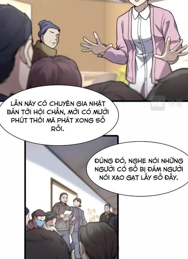 Thần Y Lăng Nhiên Chapter 52 - Trang 2