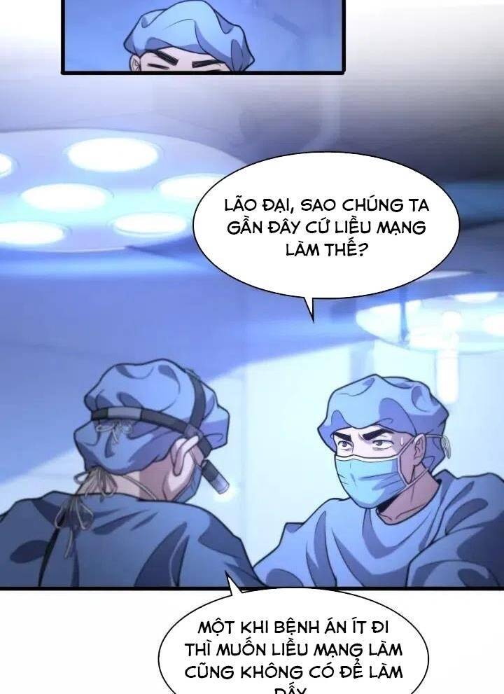 Thần Y Lăng Nhiên Chapter 52 - Trang 2