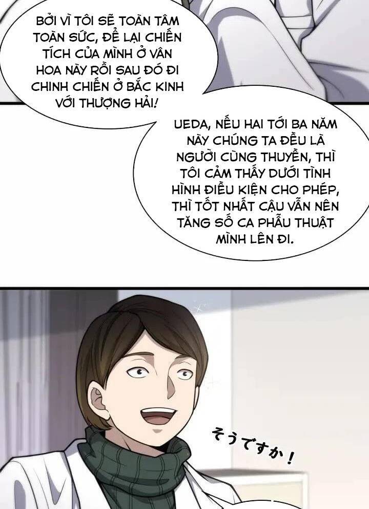 Thần Y Lăng Nhiên Chapter 52 - Trang 2