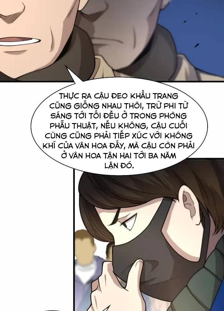 Thần Y Lăng Nhiên Chapter 51 - Trang 2