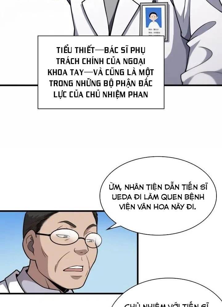 Thần Y Lăng Nhiên Chapter 51 - Trang 2