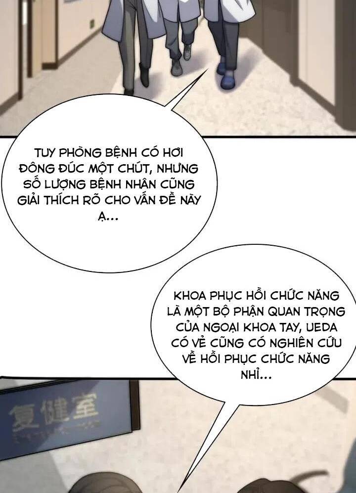 Thần Y Lăng Nhiên Chapter 51 - Trang 2