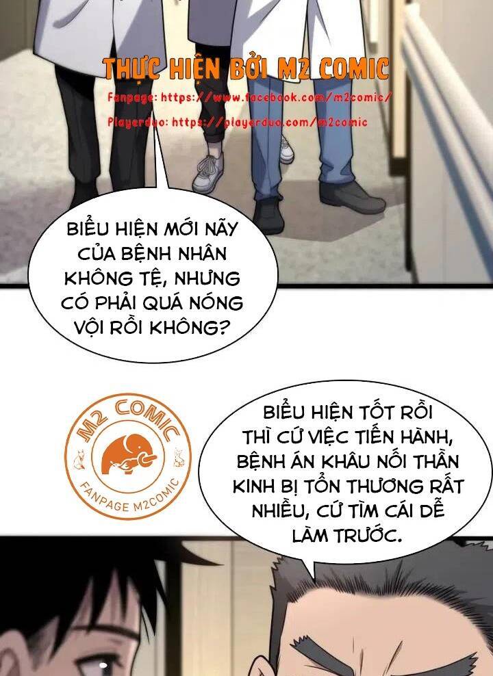 Thần Y Lăng Nhiên Chapter 50 - Trang 2