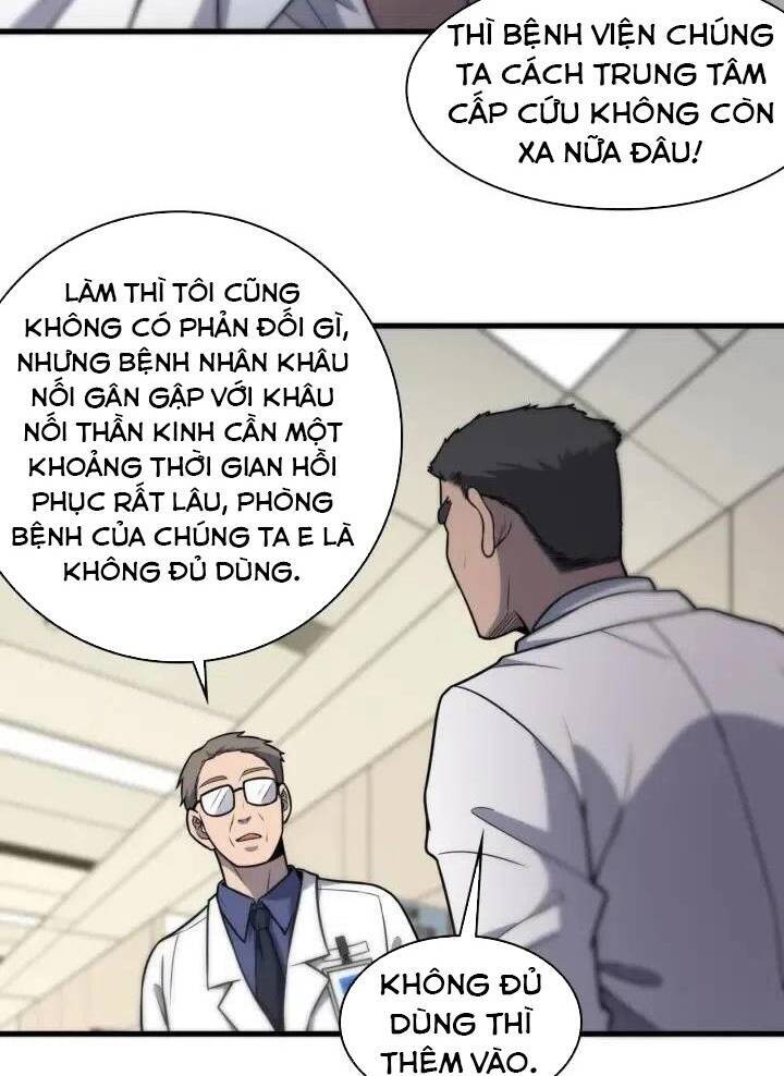 Thần Y Lăng Nhiên Chapter 50 - Trang 2