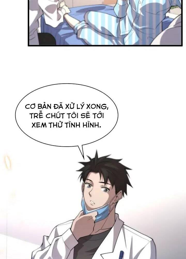 Thần Y Lăng Nhiên Chapter 50 - Trang 2