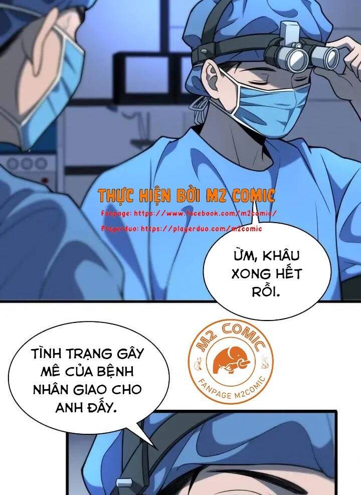 Thần Y Lăng Nhiên Chapter 49 - Trang 2