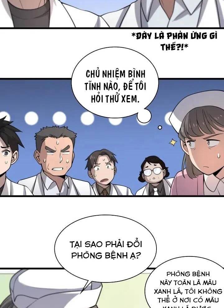 Thần Y Lăng Nhiên Chapter 49 - Trang 2