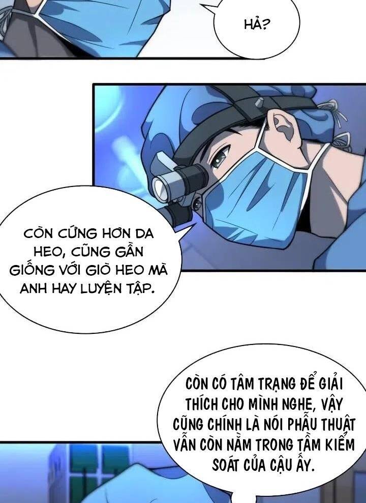 Thần Y Lăng Nhiên Chapter 49 - Trang 2