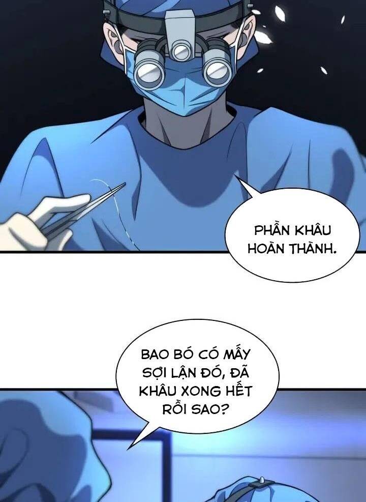 Thần Y Lăng Nhiên Chapter 49 - Trang 2