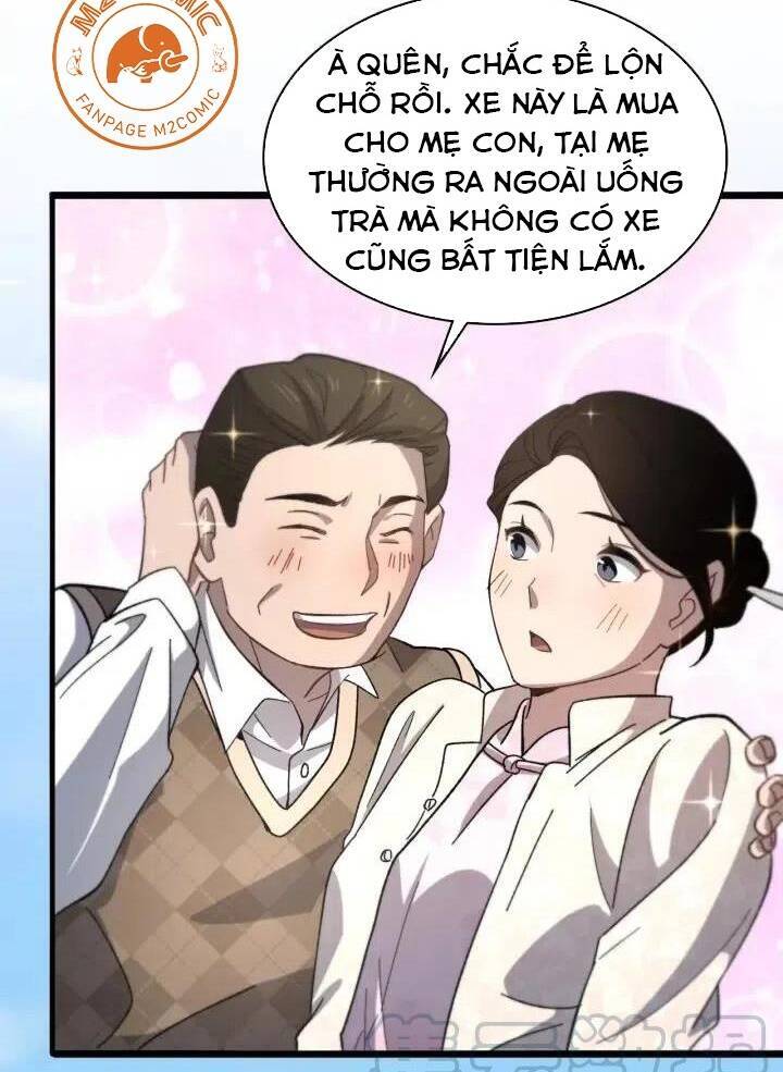 Thần Y Lăng Nhiên Chapter 46 - Trang 2