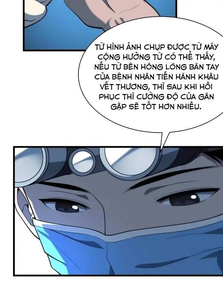 Thần Y Lăng Nhiên Chapter 46 - Trang 2