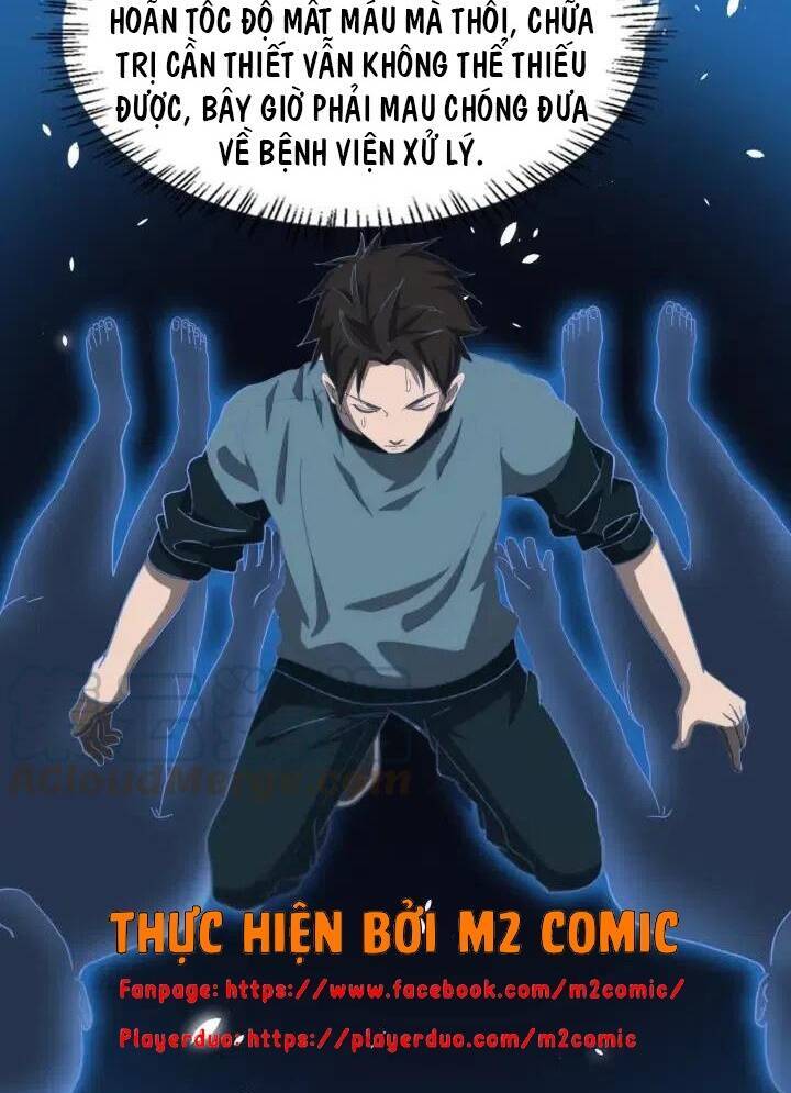 Thần Y Lăng Nhiên Chapter 45 - Trang 2