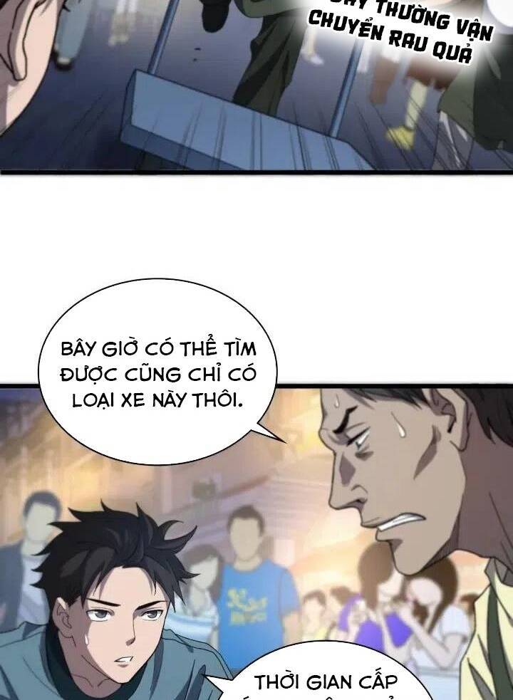 Thần Y Lăng Nhiên Chapter 44 - Trang 2