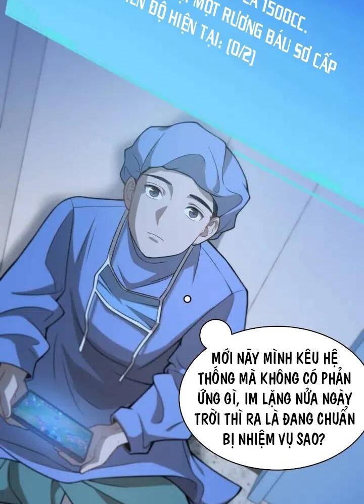 Thần Y Lăng Nhiên Chapter 42 - Trang 2