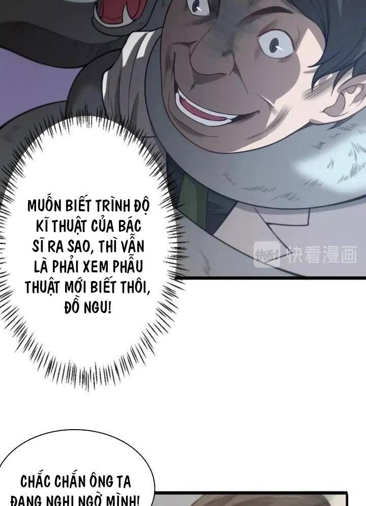 Thần Y Lăng Nhiên Chapter 40 - Trang 2