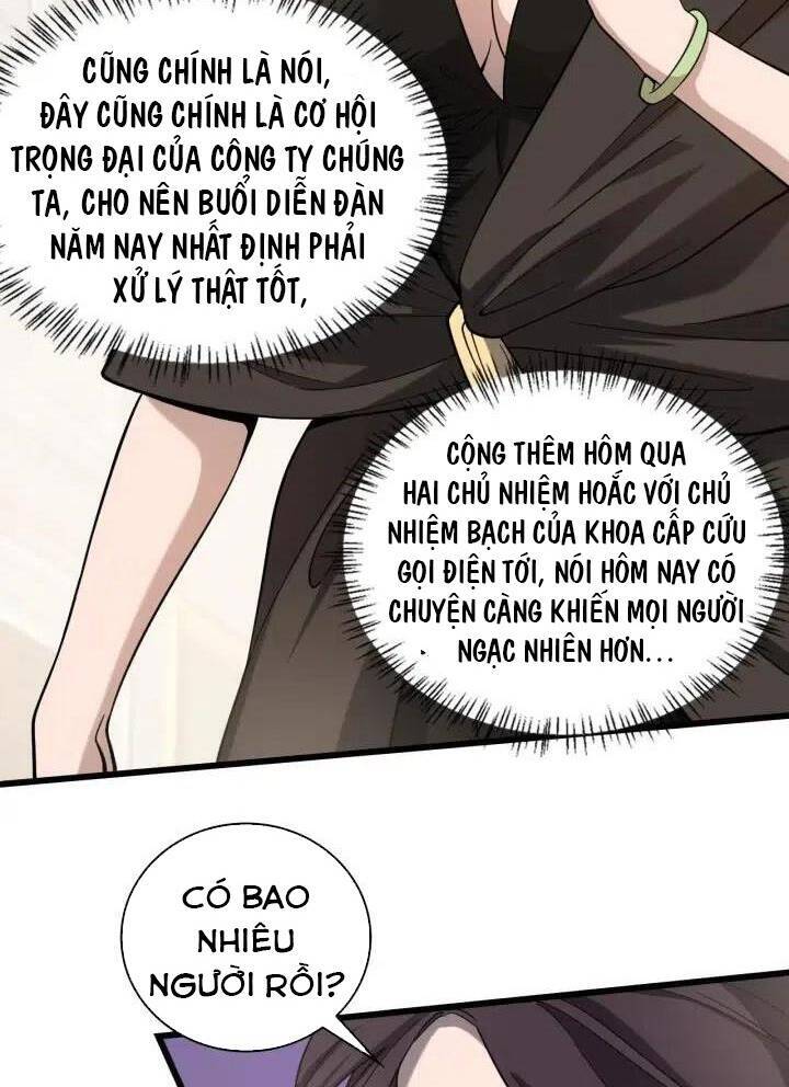 Thần Y Lăng Nhiên Chapter 37 - Trang 2