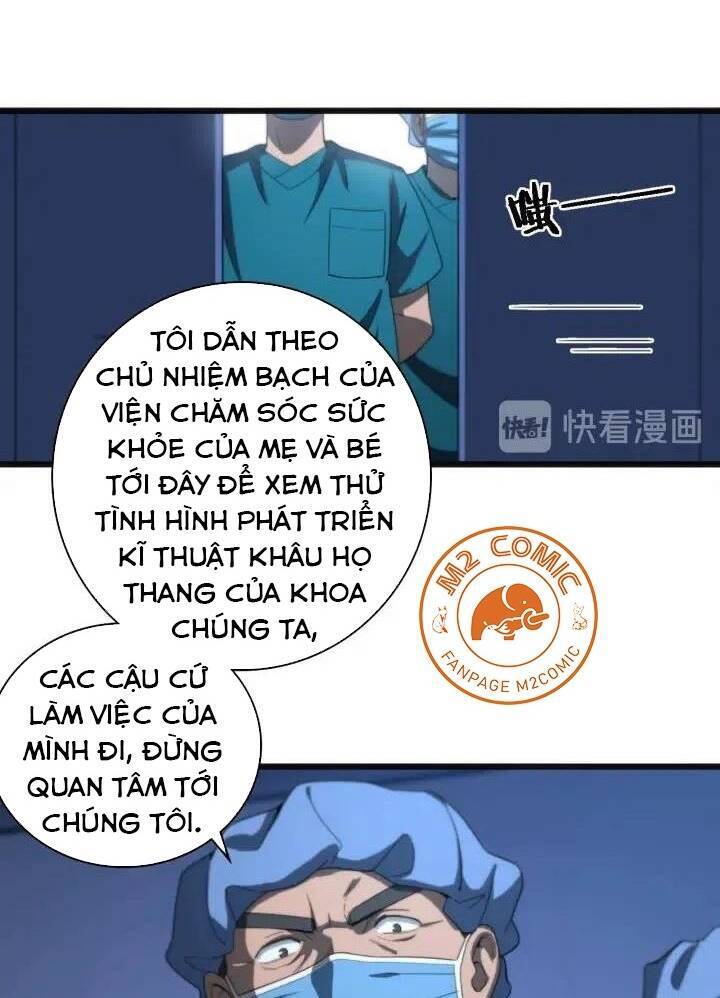 Thần Y Lăng Nhiên Chapter 35 - Trang 2