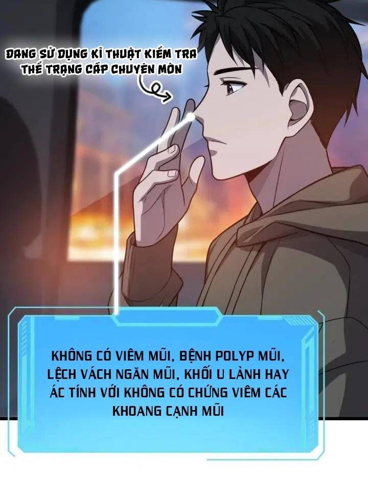 Thần Y Lăng Nhiên Chapter 34 - Trang 2