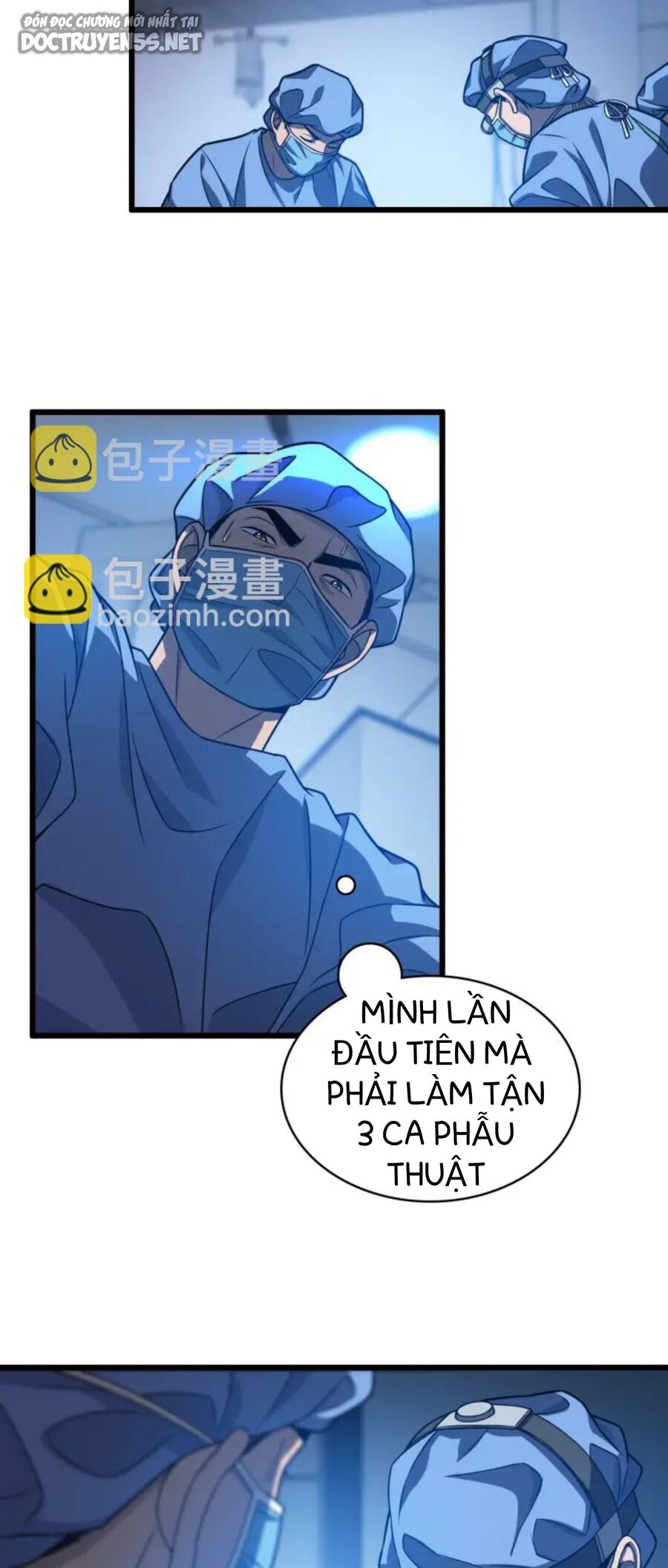 Thần Y Lăng Nhiên Chapter 32 - Trang 2