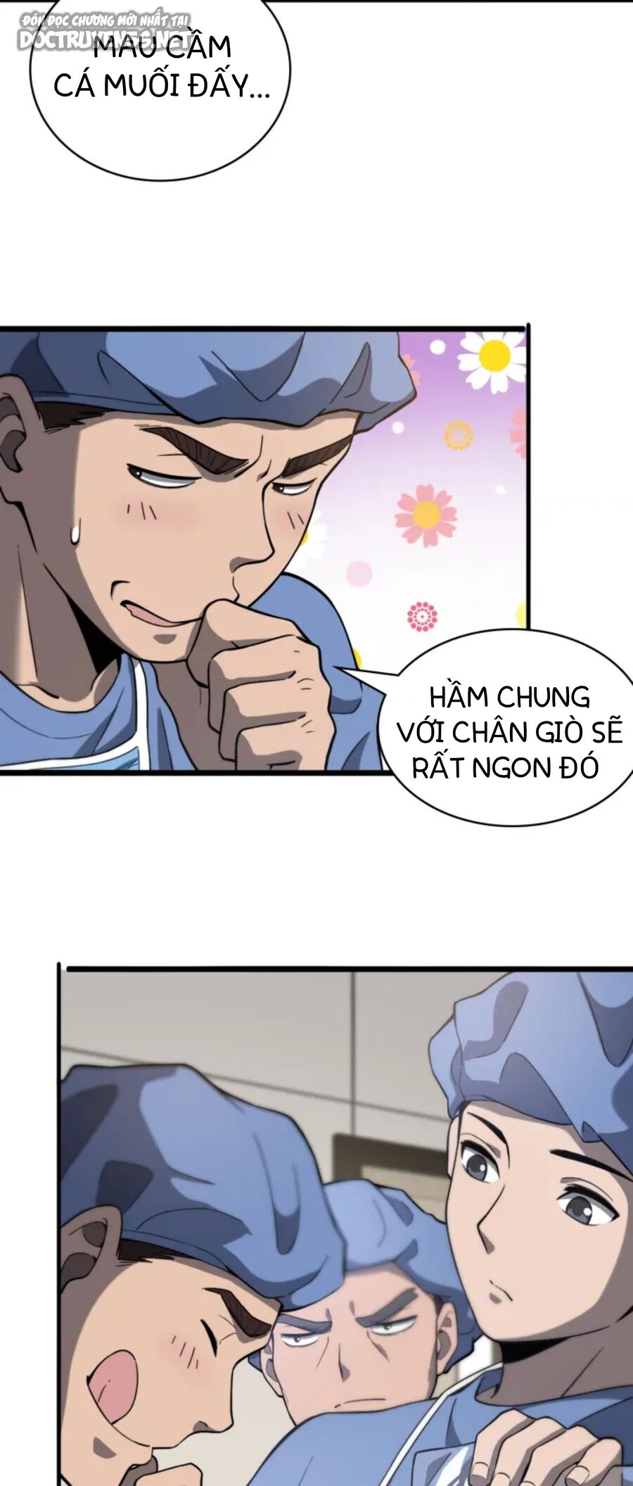 Thần Y Lăng Nhiên Chapter 32 - Trang 2