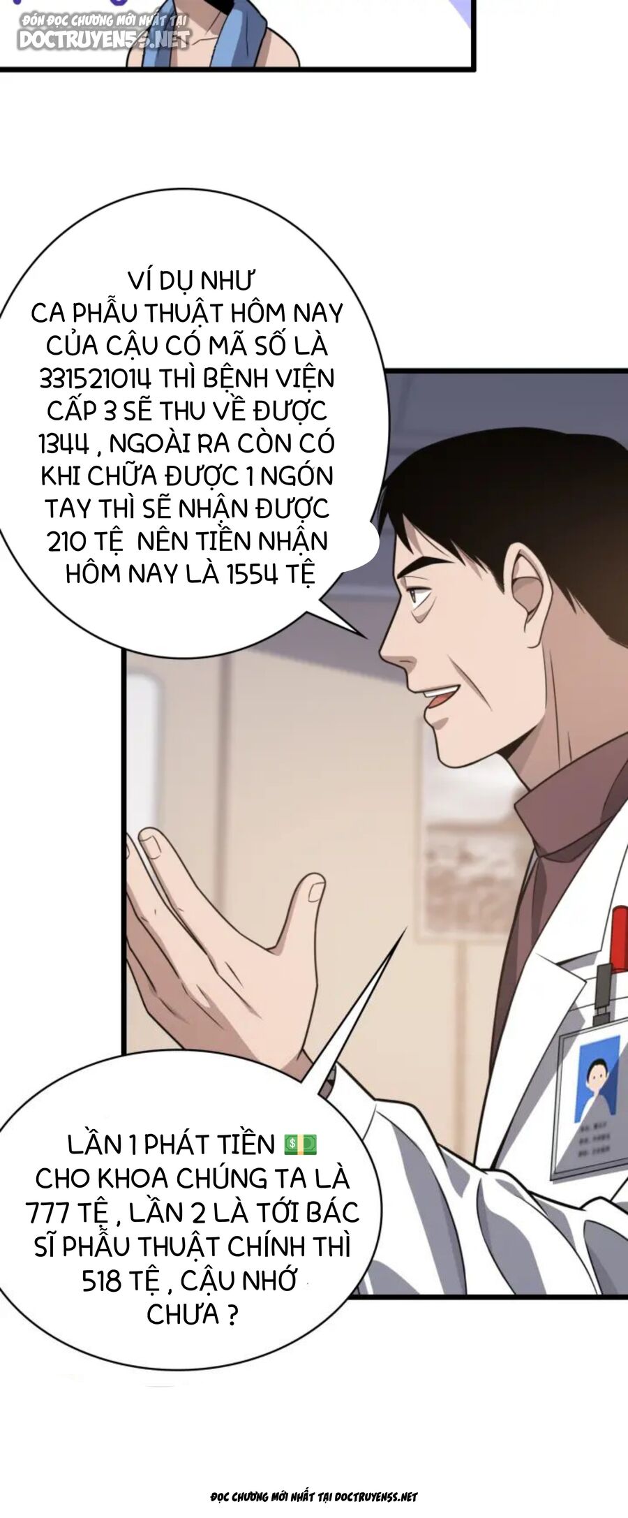 Thần Y Lăng Nhiên Chapter 31 - Trang 2