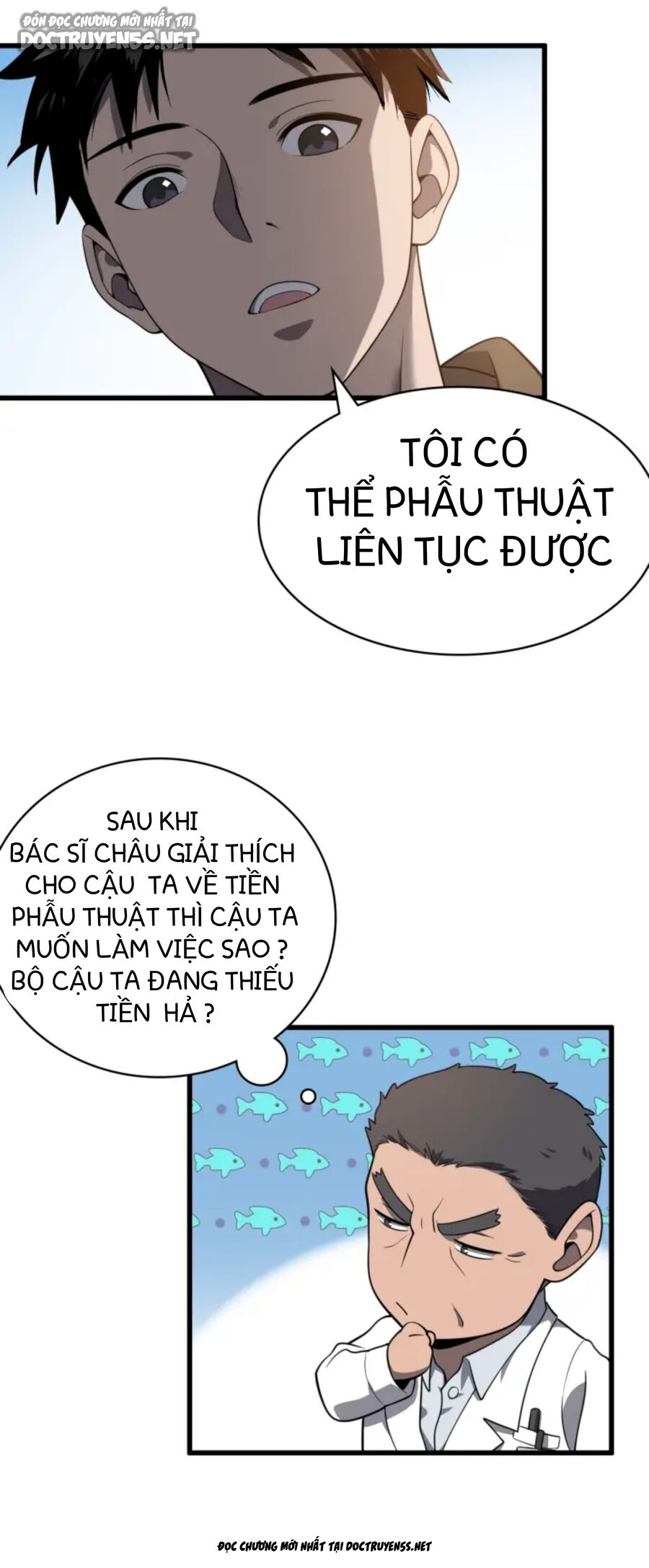 Thần Y Lăng Nhiên Chapter 31 - Trang 2