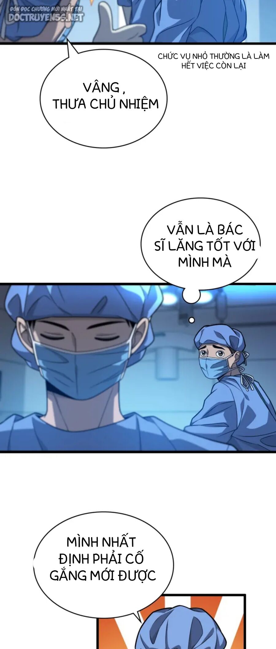 Thần Y Lăng Nhiên Chapter 31 - Trang 2