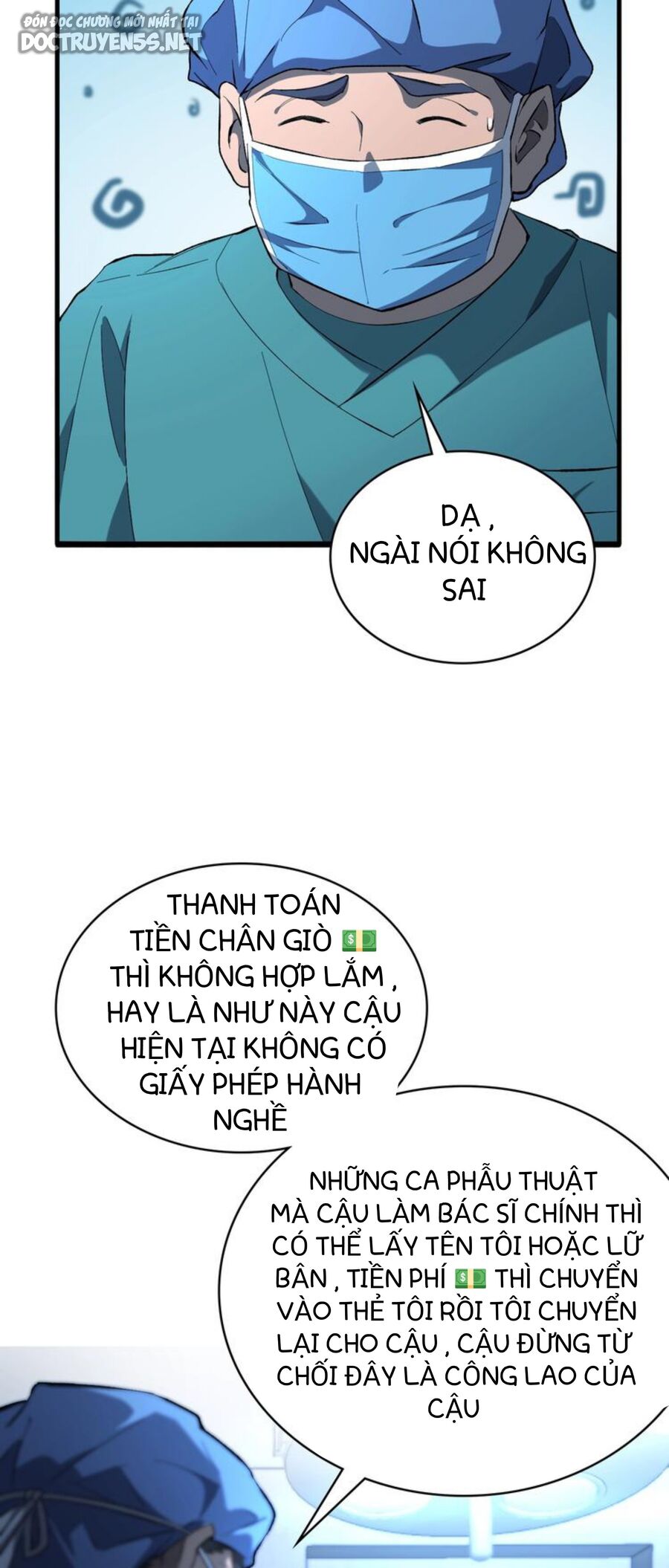 Thần Y Lăng Nhiên Chapter 30 - Trang 2