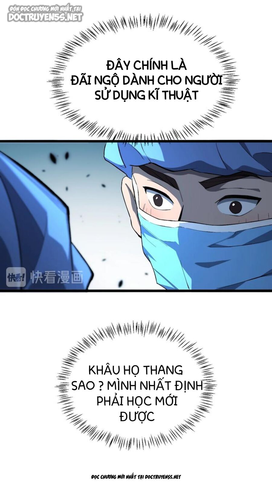 Thần Y Lăng Nhiên Chapter 30 - Trang 2