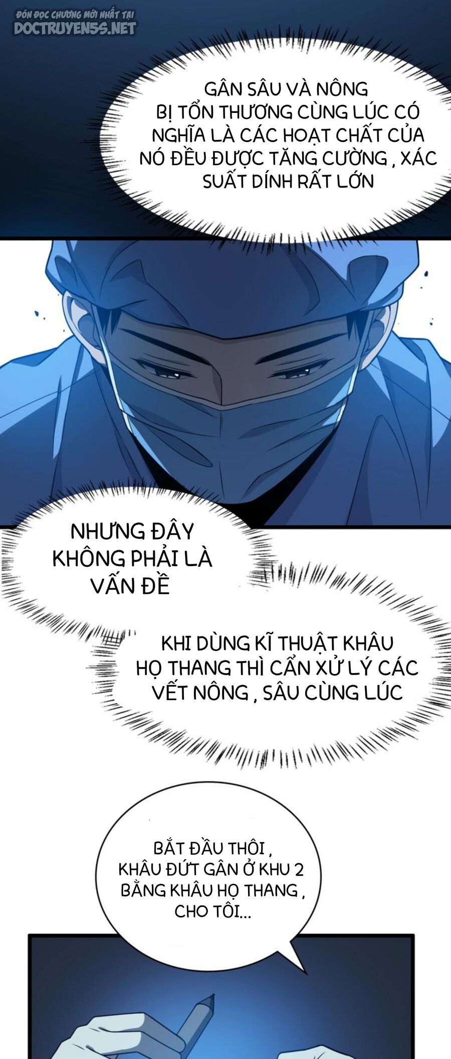 Thần Y Lăng Nhiên Chapter 30 - Trang 2