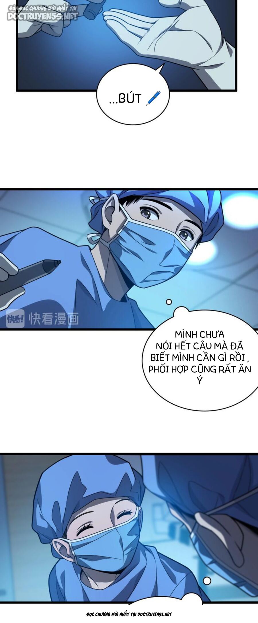 Thần Y Lăng Nhiên Chapter 30 - Trang 2