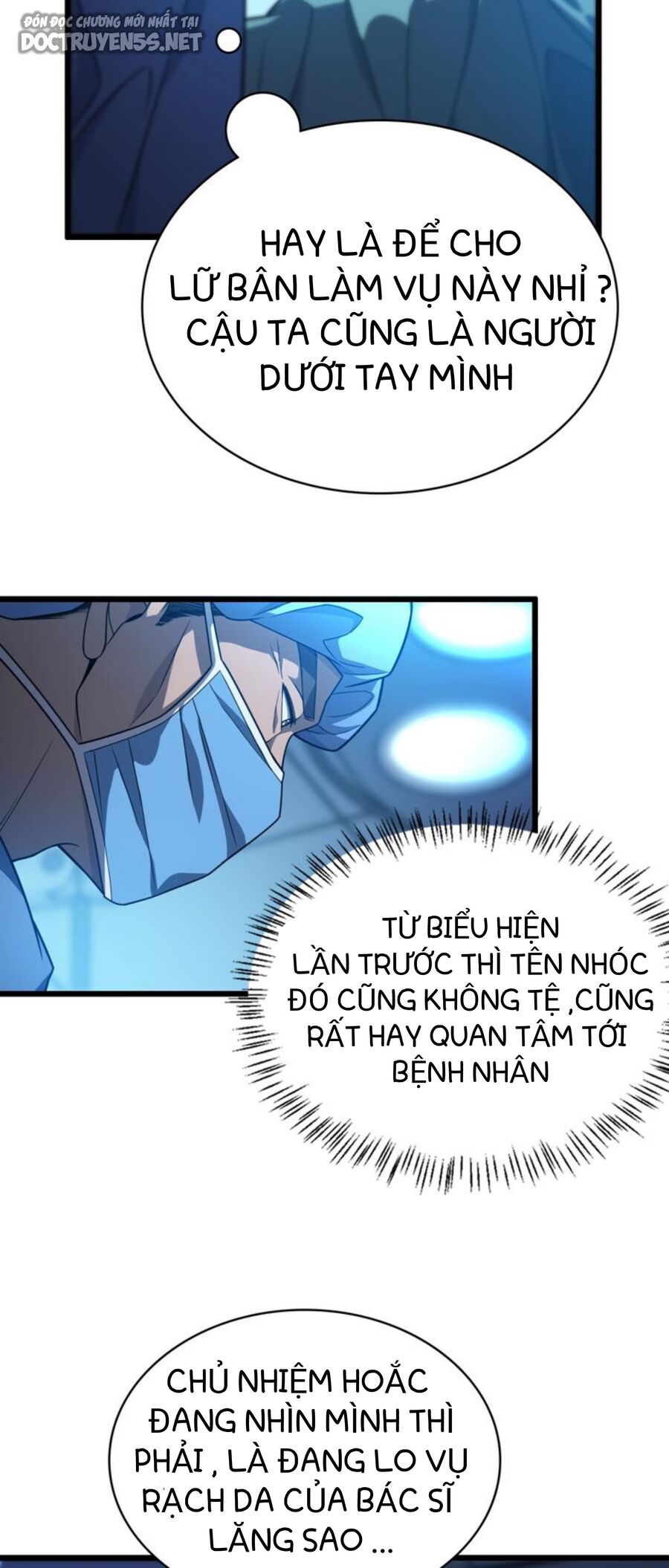 Thần Y Lăng Nhiên Chapter 30 - Trang 2