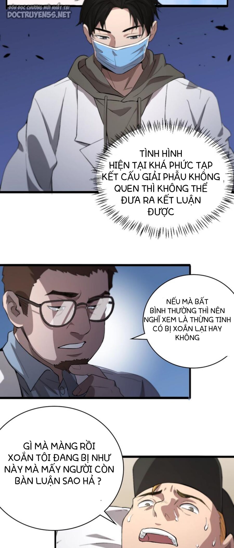 Thần Y Lăng Nhiên Chapter 29 - Trang 2