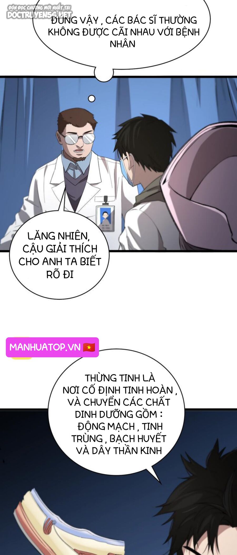 Thần Y Lăng Nhiên Chapter 29 - Trang 2