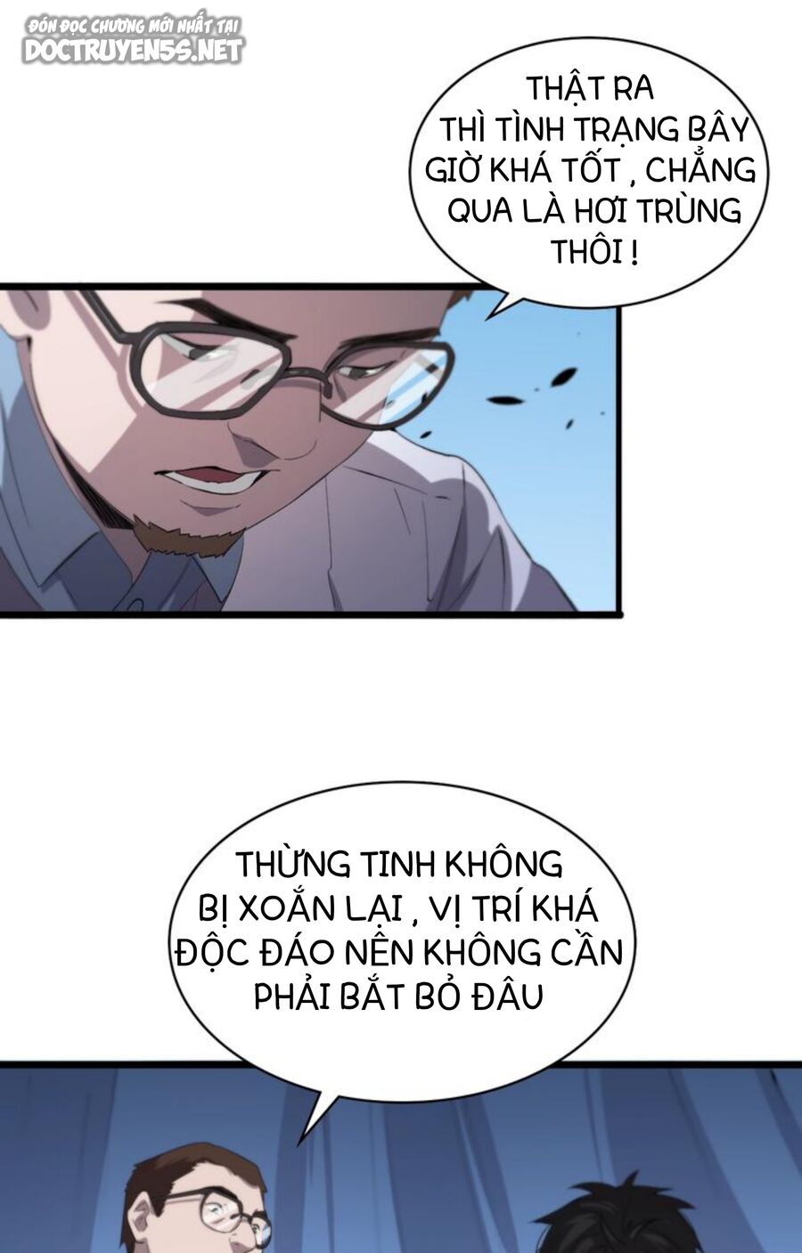 Thần Y Lăng Nhiên Chapter 29 - Trang 2