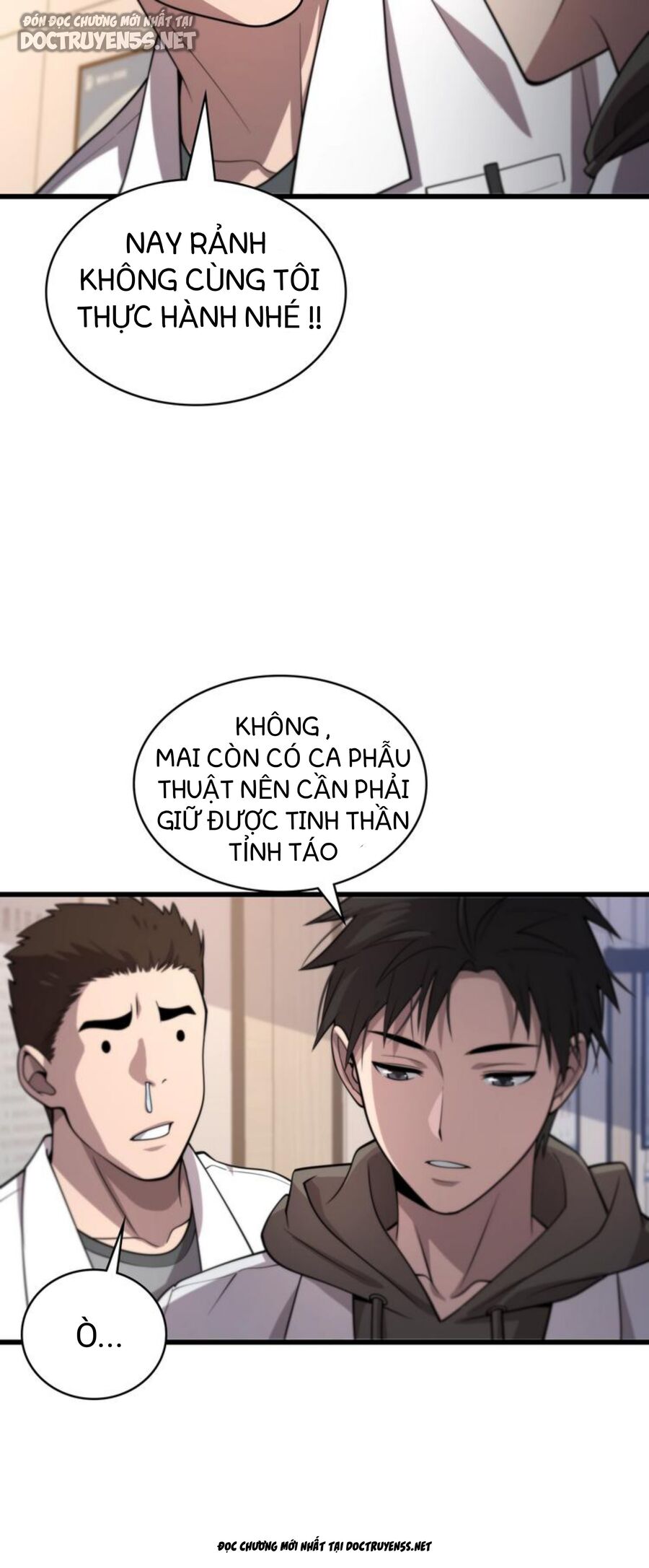 Thần Y Lăng Nhiên Chapter 29 - Trang 2