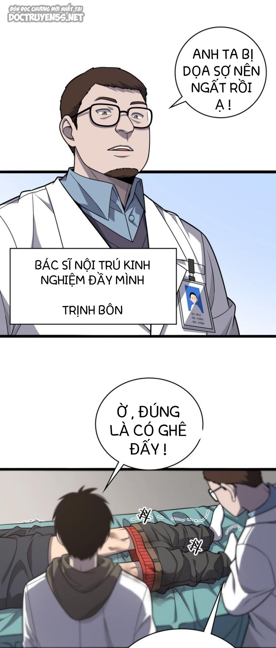 Thần Y Lăng Nhiên Chapter 29 - Trang 2